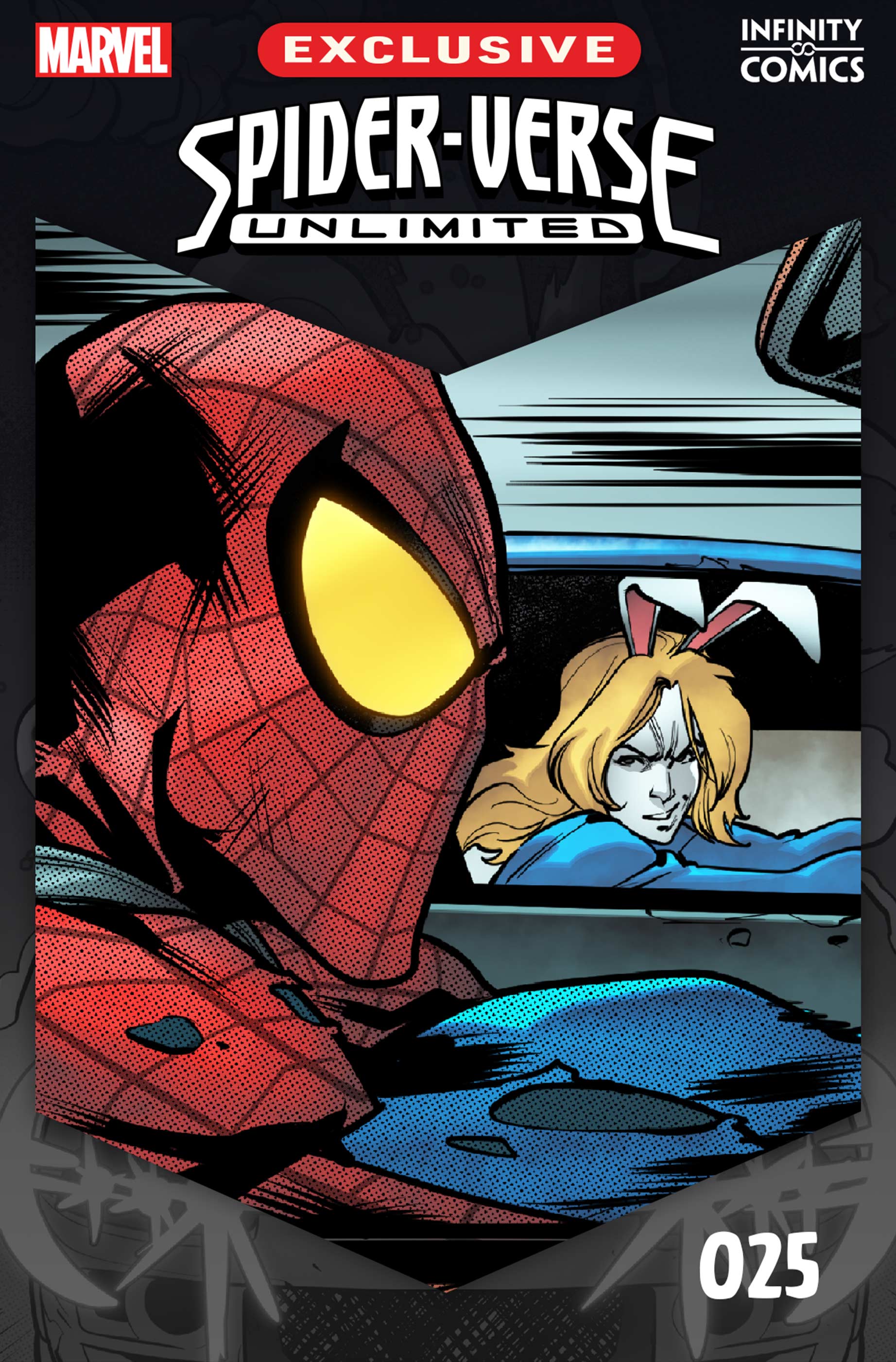 Spider-Verse Unlimited Infinity Comic (2022) #25