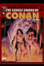 The Savage Sword of Conan (1974) #94 cover