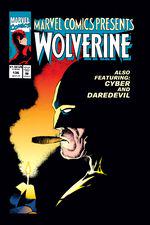 Marvel Comics Presents (1988) #136 cover