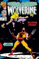 Marvel Comics Presents (1988) #53 cover