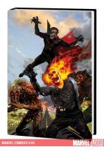 Marvel Zombies 4 (Trade Paperback) cover