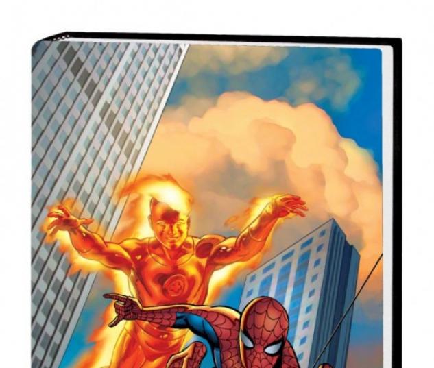 SPIDER-MAN: SPIDER-MAN AND THE HUMAN TORCH