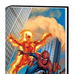 Spider-Man and the Human Torch