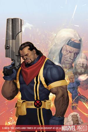 X-Men: The Lives and Times of Lucas Bishop (2009) #2 X-Men: The Lives and Times of Lucas Bishop (2009) #2