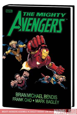 Mighty Avengers Assemble (Hardcover) Mighty Avengers Assemble (Hardcover)