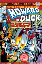Howard the Duck (1976) #6 cover