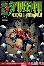 Spider-Man: Revenge of the Green Goblin (2000) #2 cover