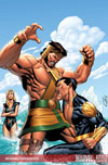 Incredible Hercules (2008) #122