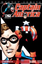 Captain America (1998) #48 cover