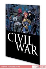 Civil War: Thunderbolts (Trade Paperback) cover