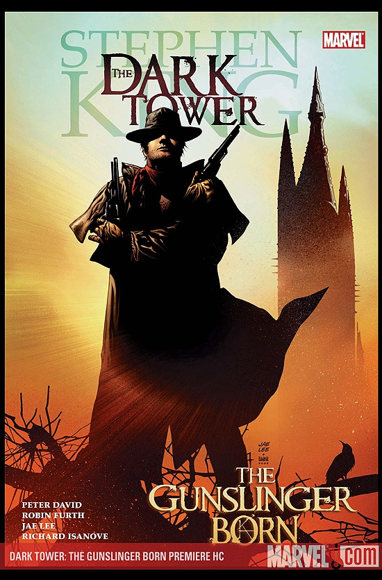 Dark Tower: The Gunslinger Born Premiere (Hardcover)
