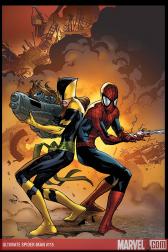 Ultimate Spider-Man #115 