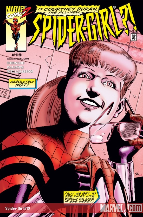 Spider Girl  1998 19 Comic Issues Marvel 