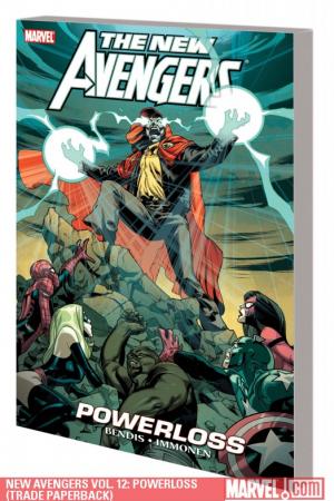 New Avengers Vol. 12: Powerloss (Trade Paperback) New Avengers Vol. 12: Powerloss (Trade Paperback)