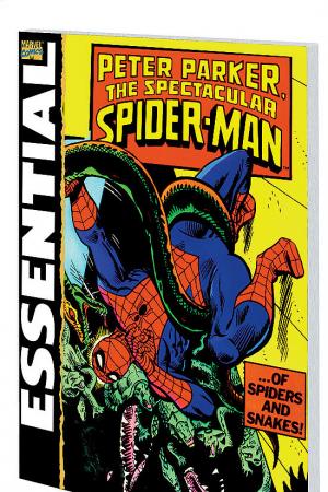 Essential Peter Parker, The Spectacular Spider-Man Vol. 2 (Trade ...