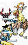 X-Force (2004) #4