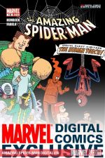 Amazing Spider-Man Digital (2009) #16 cover