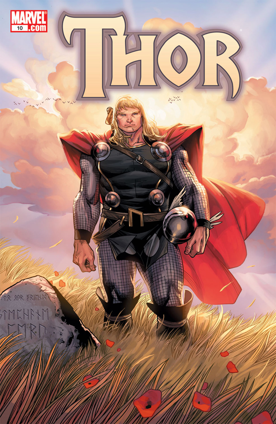 Thor (2007) #10