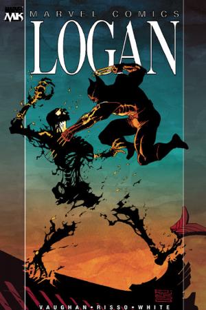 Logan 2008 Comic Series Marvel