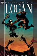 Logan (2008) #3 cover