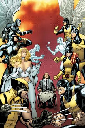 X-Men Giant-Size (2011) #1 (Medina Variant)