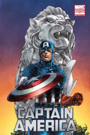 Captain America (2011) #1 (Singapore Variant)