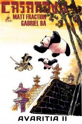 Casanova: Avarita #2 