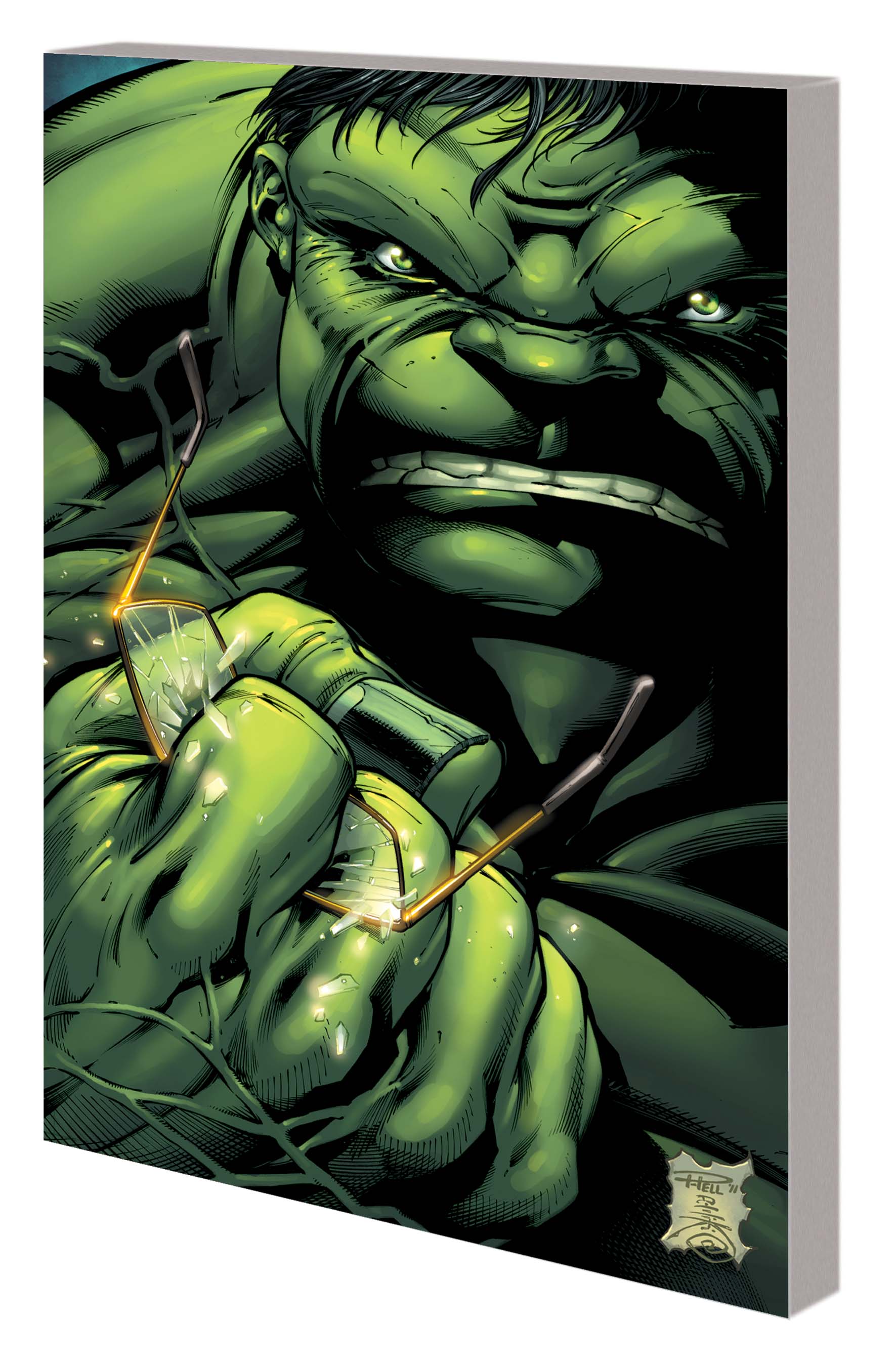 Incredible Hulks: Planet Savage (Trade Paperback)