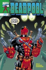 Deadpool (1997) #15 cover