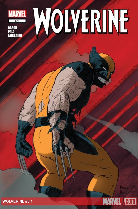 Wolverine (2010) #5.1