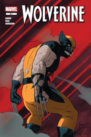 Wolverine #5.1 