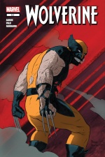 Wolverine (2010) #5.1 cover
