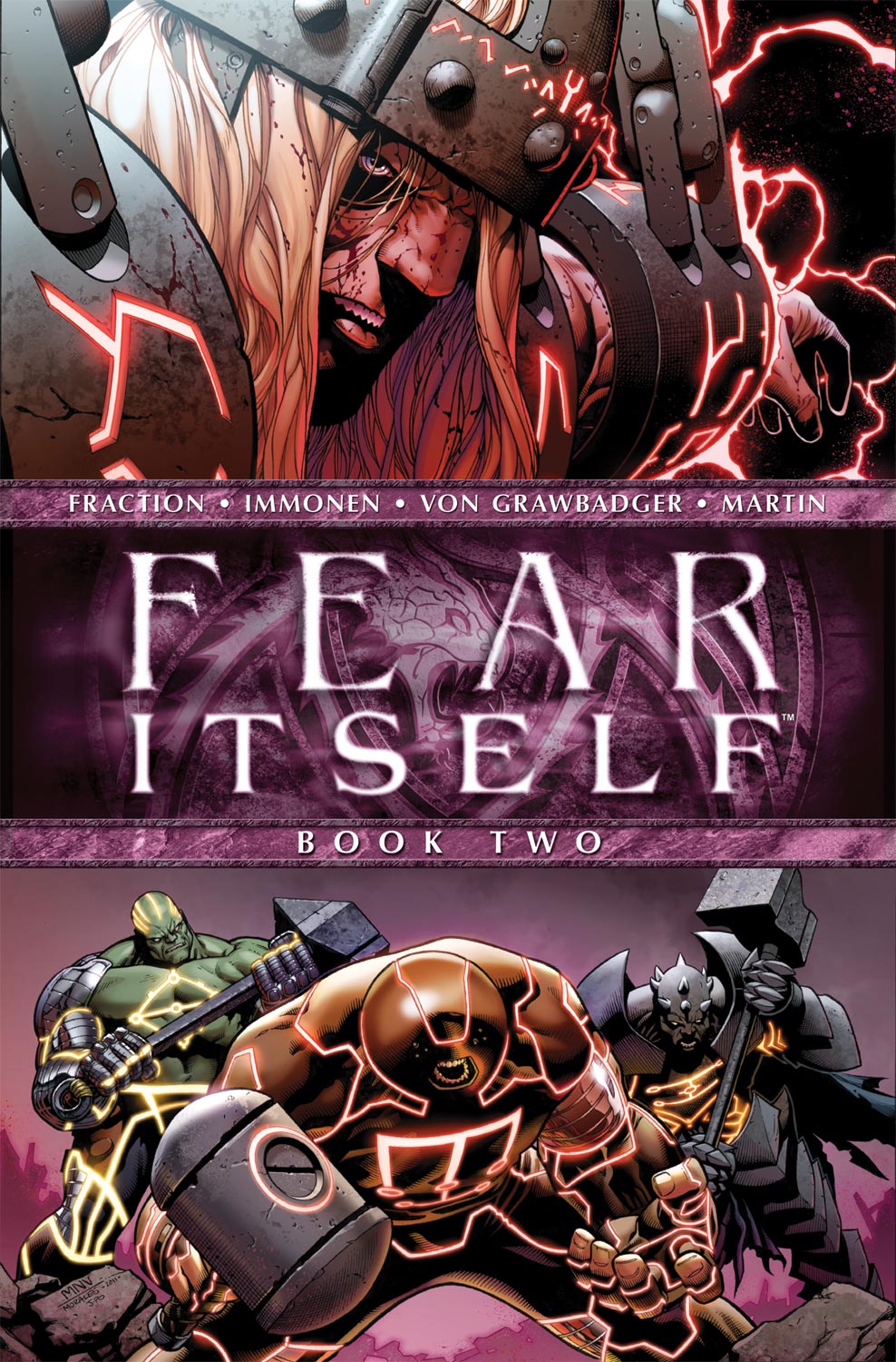 Fear Itself (2010) #2 | Comic Issues | Marvel