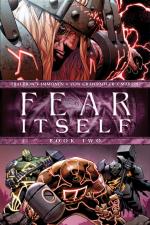 Fear Itself (2010) #2 cover