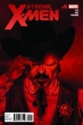 X-Treme X-Men #5 