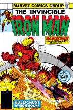Iron Man (1968) #147 cover