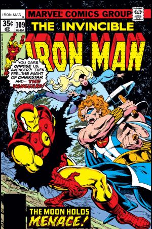 Iron Man #109 