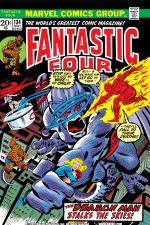 Fantastic Four (1961) #134 cover