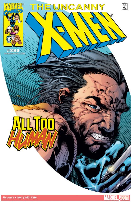 Uncanny X-Men (1981) #380