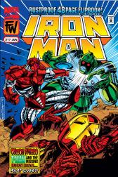 Iron Man #317 