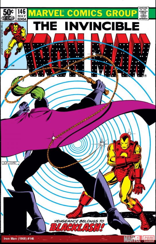 Iron Man (1968) #146