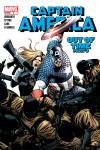 Cover: Captain America (2004) #3 of 8 - Out of Time