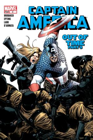 Captain America (2004) #3