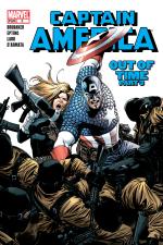 Captain America (2004) #3 cover