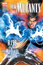 New Mutants (2009) #21 cover