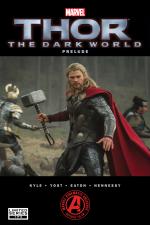 Marvel's Thor: The Dark World Prelude 2 (2012) #1 cover