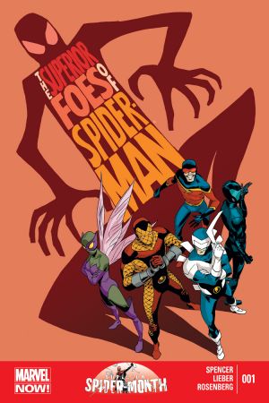 The Superior Foes of Spider-Man (2013) #1