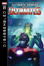 Ultimate Comics Ultimates (2011) #27 cover