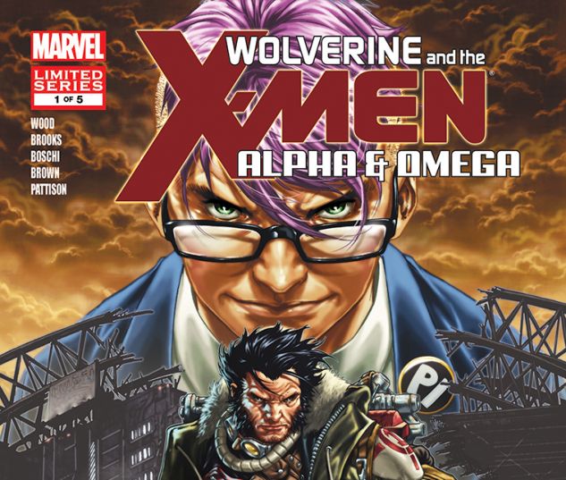 Wolverine & The X-Men Alpha & Omega (2011) #1