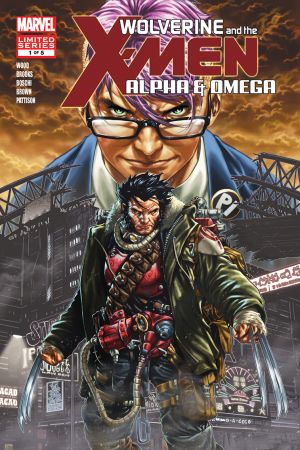 Wolverine & the X-Men: Alpha & Omega #1 
